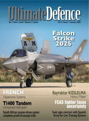 Ultimate Defence - January 2026