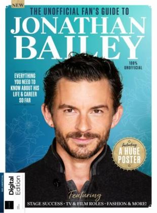 Ultimate Fan's Guide to Jonathan Bailey - 1st Edition - January 2026