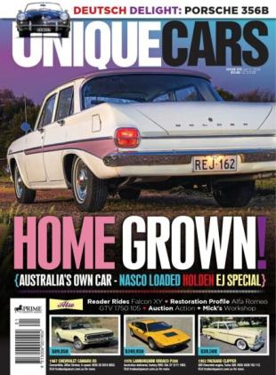 Unique Cars Australia - January 2026