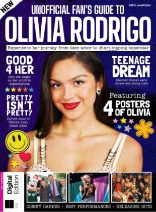 Unofficial Fan's Guide to Olivia Rodrigo - 2nd Edition - January 2026