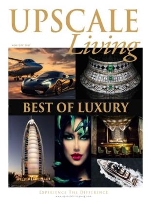 Upscale Living - November-December 2025