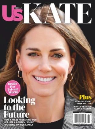 Us Weekly Princess Kate - 2026