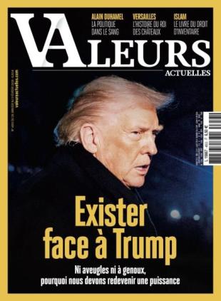 Valeurs Actuelles - 28 Janvier 2026