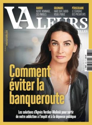 Valeurs Actuelles - 8 Janvier 2026