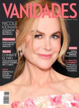 Vanidades Mexico - Febrero 2026