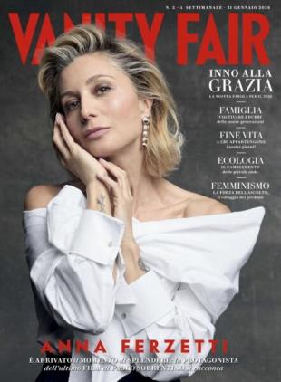 Vanity Fair Italia - 21 Gennaio 2026