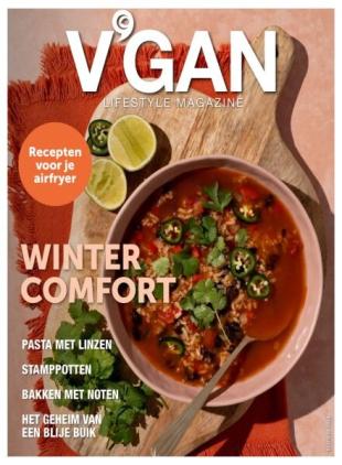 Vegan Lifestyle Magazine - 8 Januari 2026