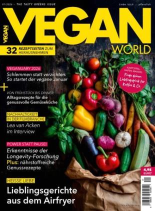 Vegan World - 2 Januar 2026