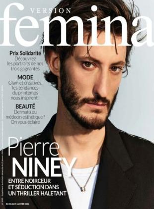 Version Femina - 25 Janvier 2026