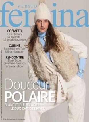 Version Femina - 3 Janvier 2026