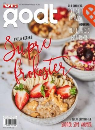 VG Godt - Januar 2026
