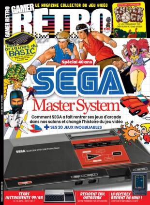 VideoGamer Retro - Janvier-Mars 2026