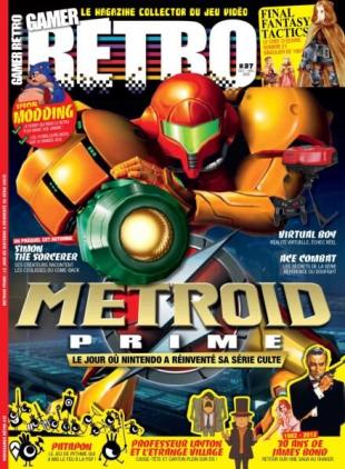 VideoGamer Retro - Octobre-Decembre 2026