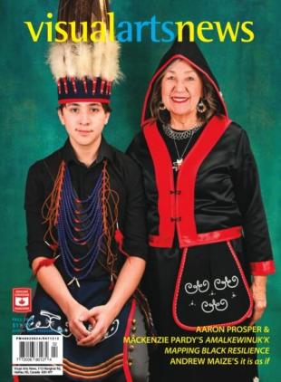 Visual Arts News Magazine - Fall 2025