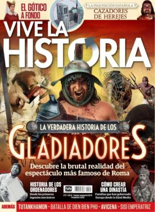 Vive La Historia Magazine - N 61 Febrero-Marzo 2022