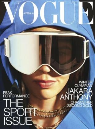 Vogue Australia - January 2026
