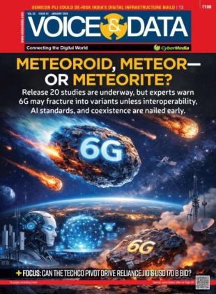 Voice & Data - January 2026