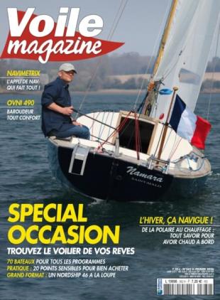 Voile Magazine - Fevrier 2026