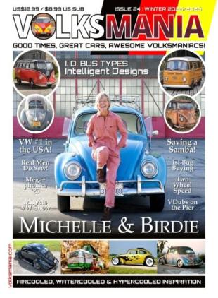 VolksMania - Winter 2025-26