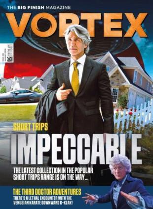 Vortex Magazine - January 2026