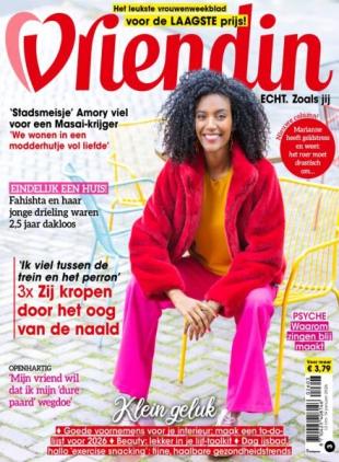 Vriendin - 13 Januari 2026