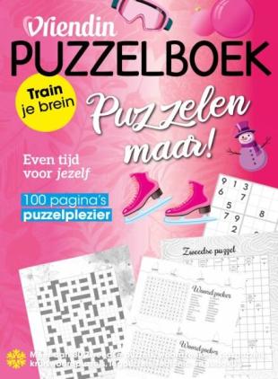 Vriendin Special - 15 Januari 2026