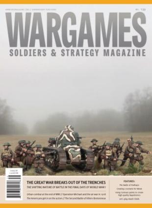 Wargames Soldiers & Strategy - Issue 139 2026