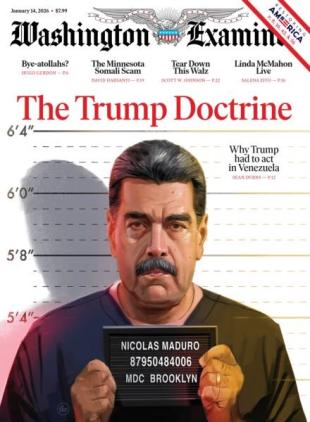 Washington Examiner - January 14 2026