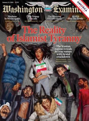 Washington Examiner - January 21 2026