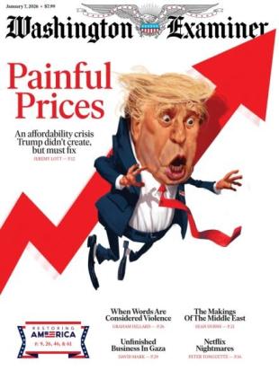 Washington Examiner - January 7 2026