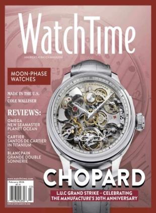 WatchTime USA - January-February 2026