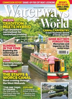 Waterways World - February 2026