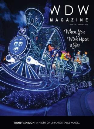 WDW Magazine - Issue 148 2025