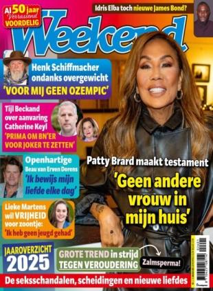 Weekend Netherlands - 31 December 2025