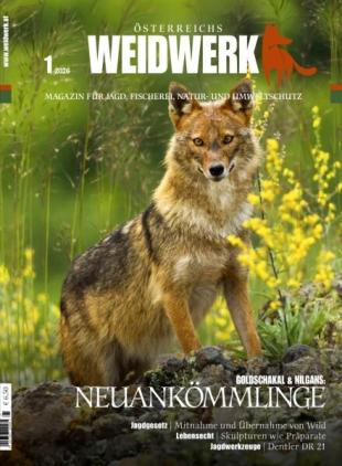 Weidwerk - Januar 2026