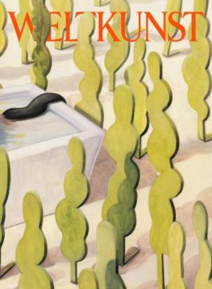 Weltkunst - Januar 2026