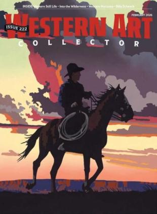 Western Art Collector - February 2026