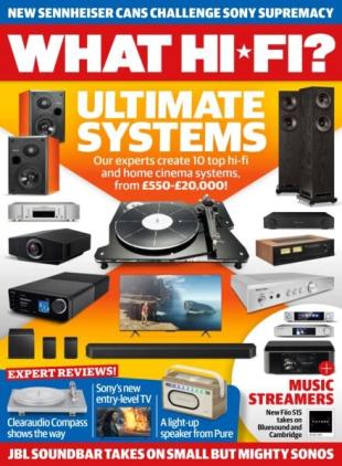 What Hi-Fi UK - February 2026