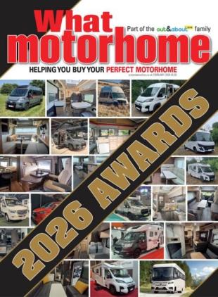What Motorhome - February 2026