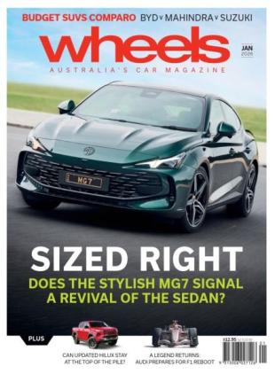 Wheels Australia - January 2026