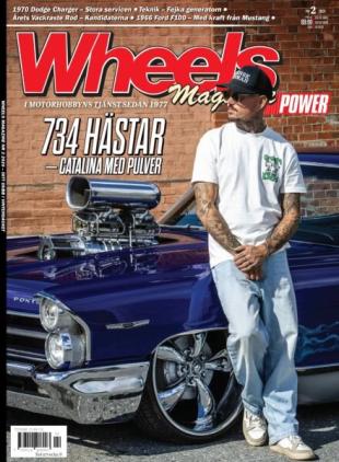 Wheels Magazine - Januari 2026