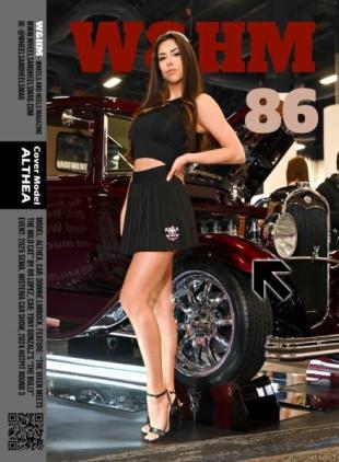 W&HM Wheels and Heels Magazine - January 2026