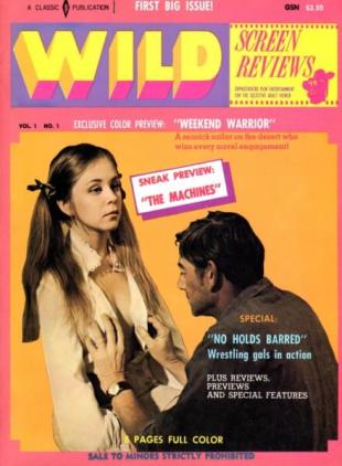 Wild Screen Reviews - Vol 1 N 1 1969