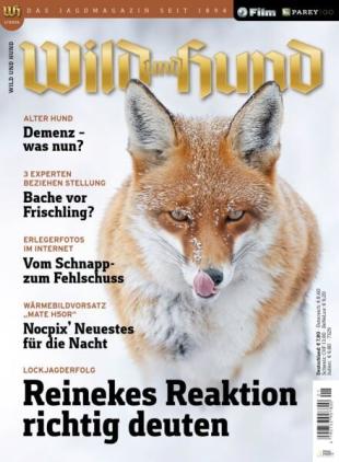 Wild und Hund - Nr 1 2026