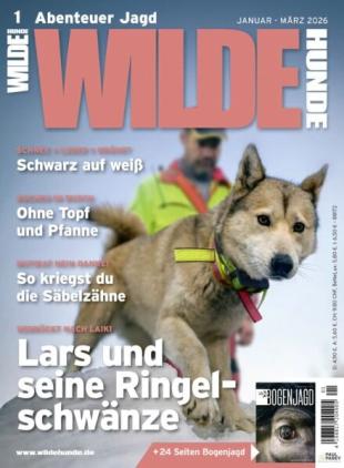 Wilde Hunde - Januar-Marz 2026
