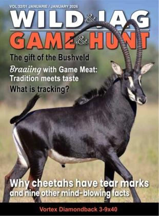 Wild&Jag Game&Hunt - January 2026