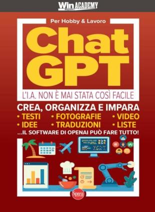 Win Magazine Academy Mega - Gennaio-Febbraio 2026