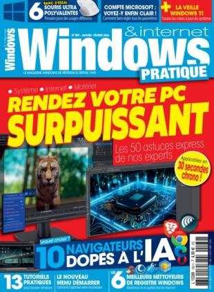 Windows & Internet Pratique - Janvier-Fevrier 2026
