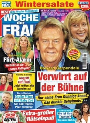 Woche der Frau - 30 Dezember 2025