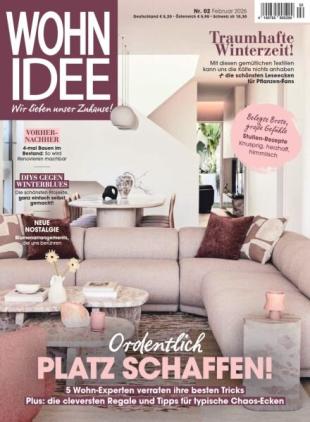 Wohnidee - Februar 2026